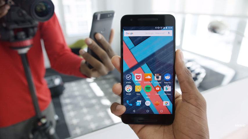 Access while traveling