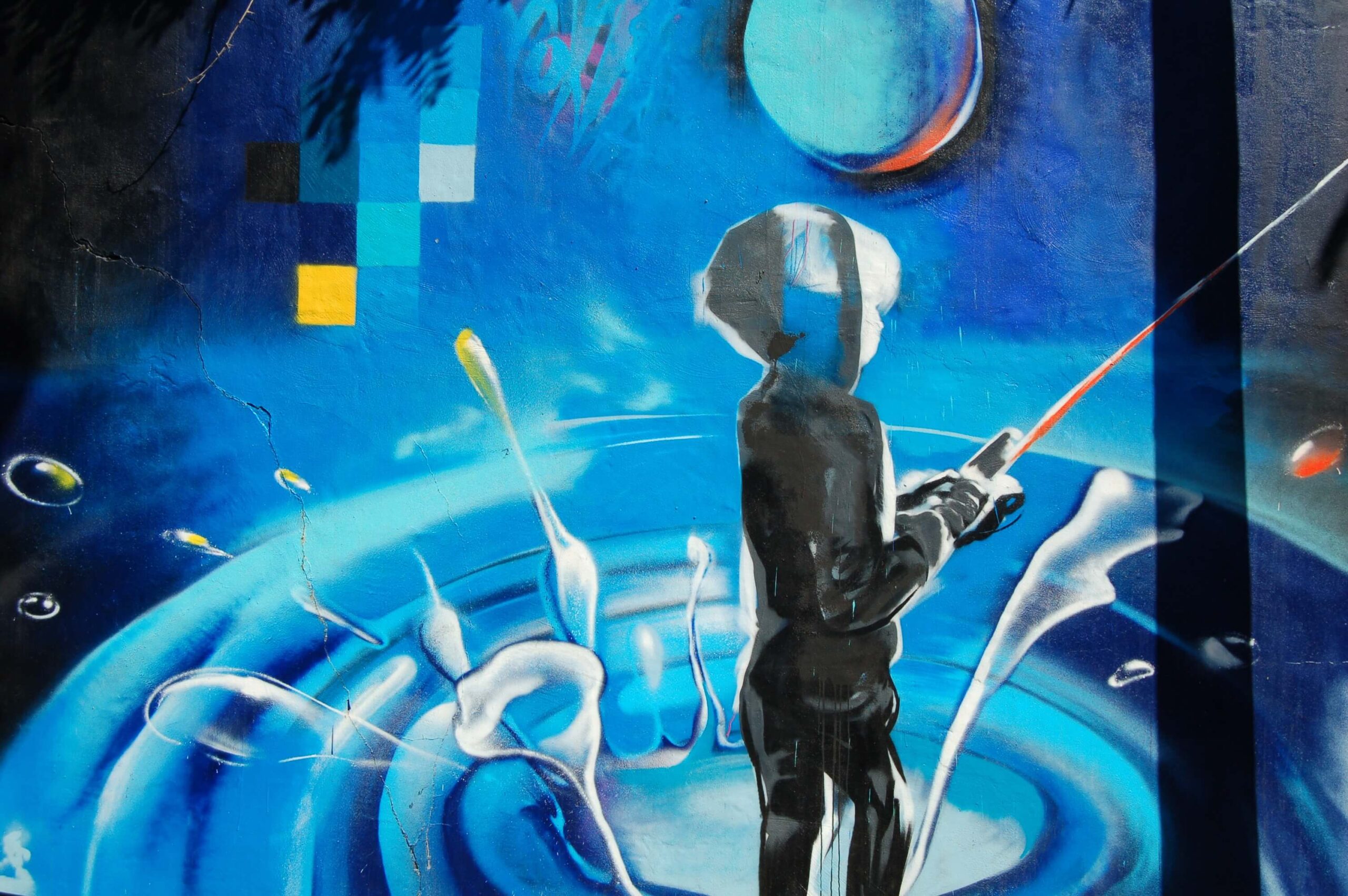 Big Bunny Playing Balls