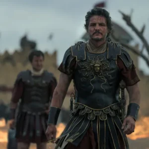GLADIATOR II (2024)